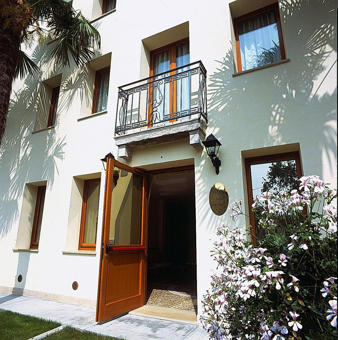 Hotel Dall'Ongaro Ghirano Exterior photo