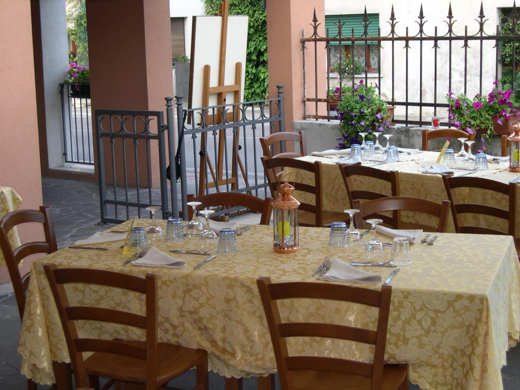 Hotel Dall'Ongaro Ghirano Exterior photo